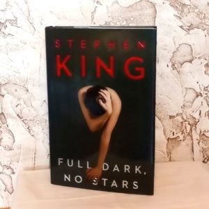 🔥4/$20🔥Stephen King- Full Dark No Stars